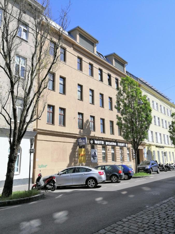 Apartments Near Yppenplatz & Brunnenmarkt Vienne Extérieur photo