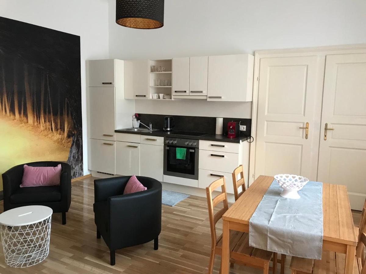Apartments Near Yppenplatz & Brunnenmarkt Vienne Extérieur photo