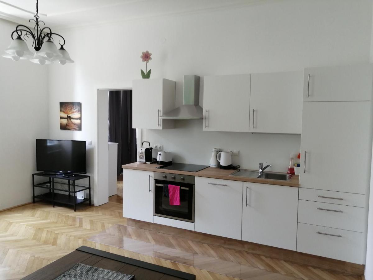 Apartments Near Yppenplatz & Brunnenmarkt Vienne Extérieur photo