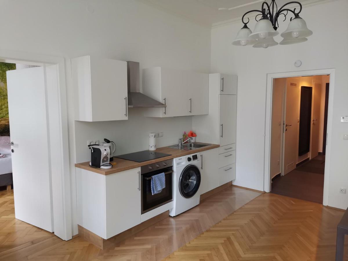 Apartments Near Yppenplatz & Brunnenmarkt Vienne Extérieur photo